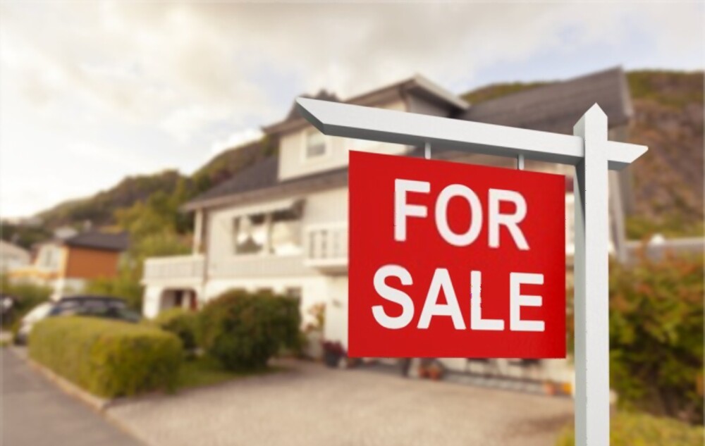 Home sales