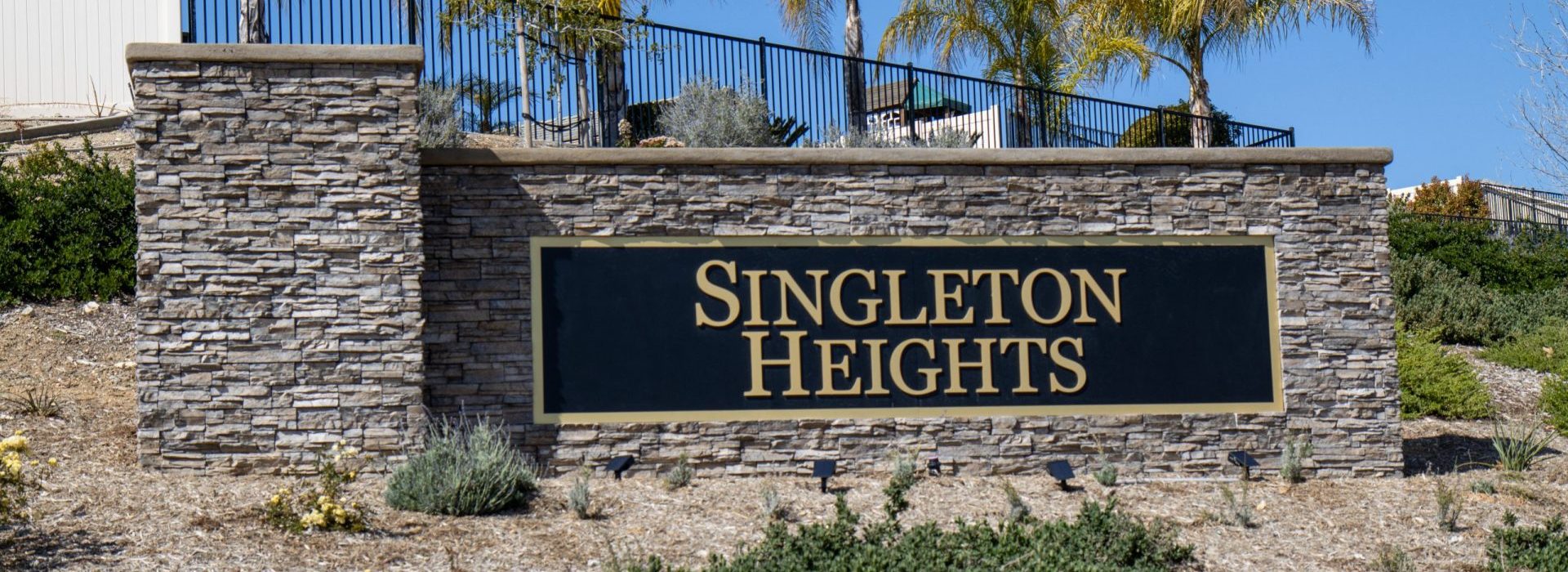 Singleton Heights