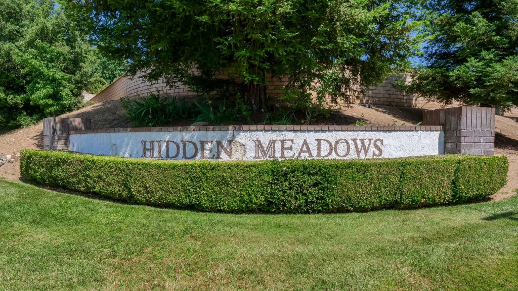 Hidden Meadows Neighborhood Yucaipa CA